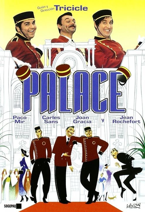 Palace : Cartel