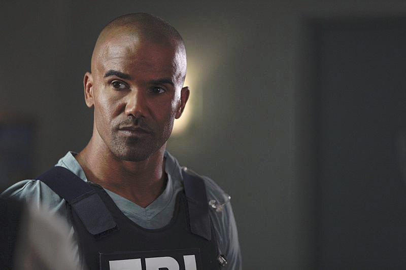 Mentes criminales : Foto Shemar Moore