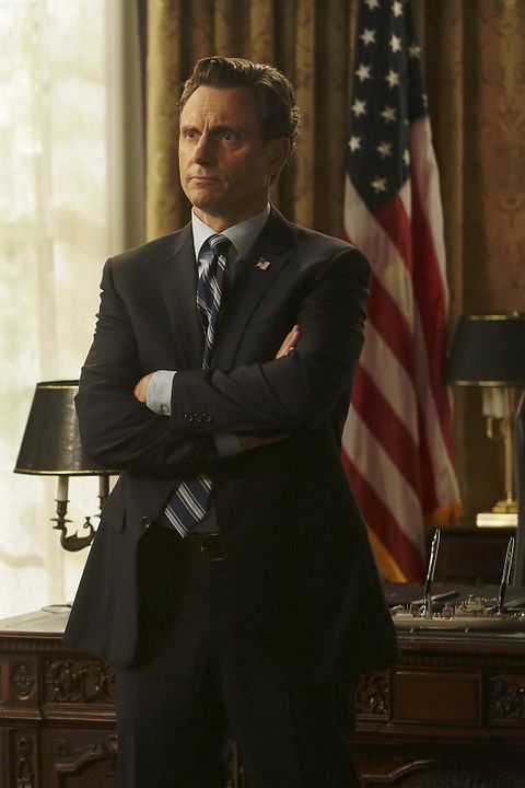 Scandal : Foto Tony Goldwyn