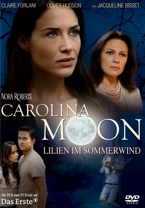 Carolina Moon : Cartel