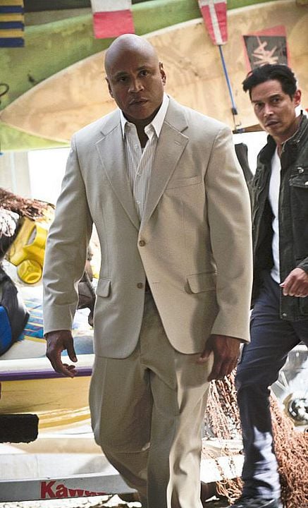 NCIS: Los Ángeles : Foto LL Cool J
