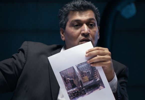 Krieg der Lügen : Foto