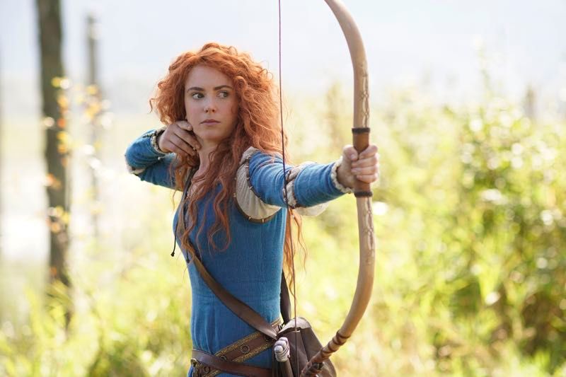 Érase una vez : Foto Amy Manson