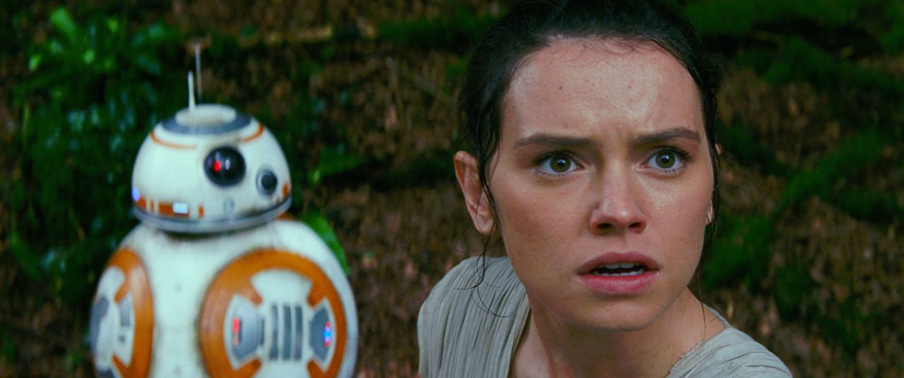 Star Wars: El despertar de la Fuerza : Foto Daisy Ridley