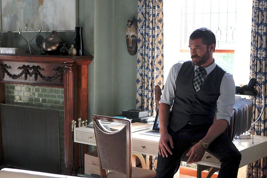 Cómo defender a un asesino : Foto Charlie Weber