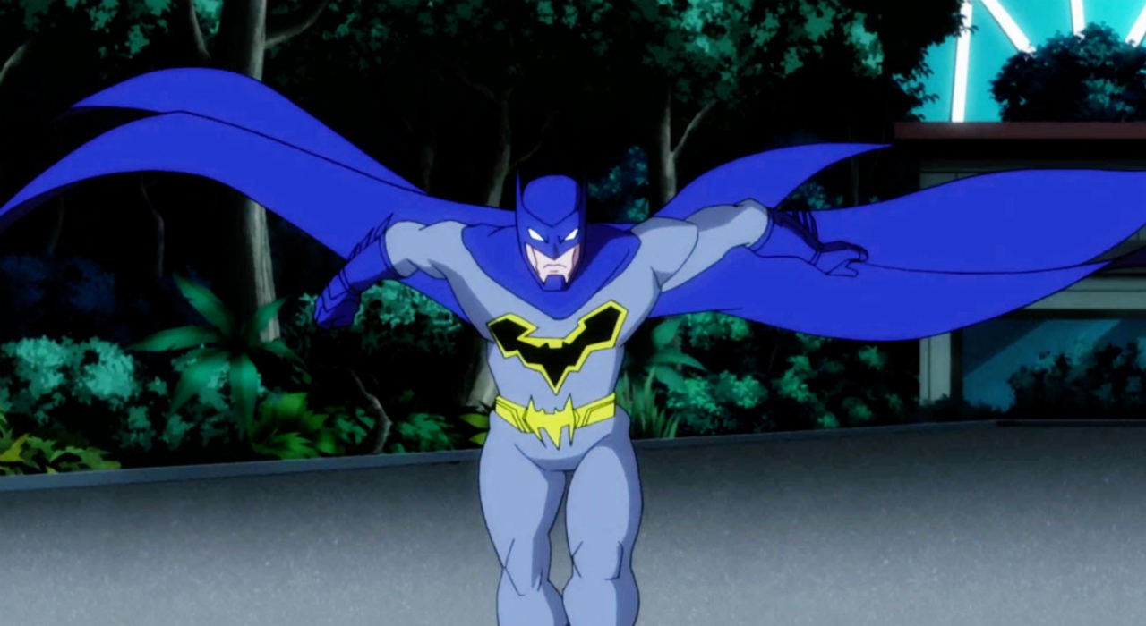 Batman Unlimited : Foto
