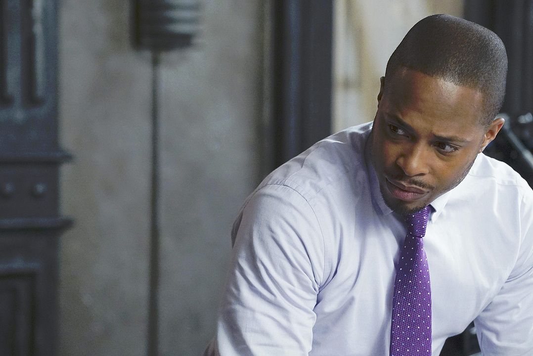 Scandal : Cartel Cornelius Smith Jr