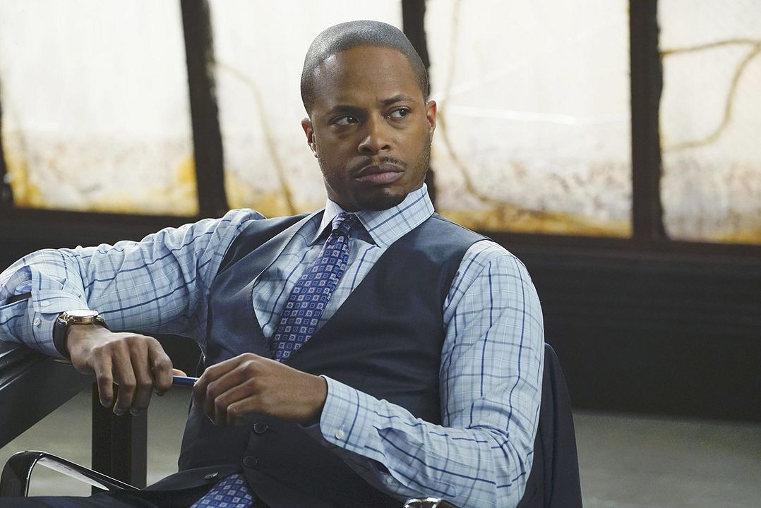 Scandal : Foto Cornelius Smith Jr
