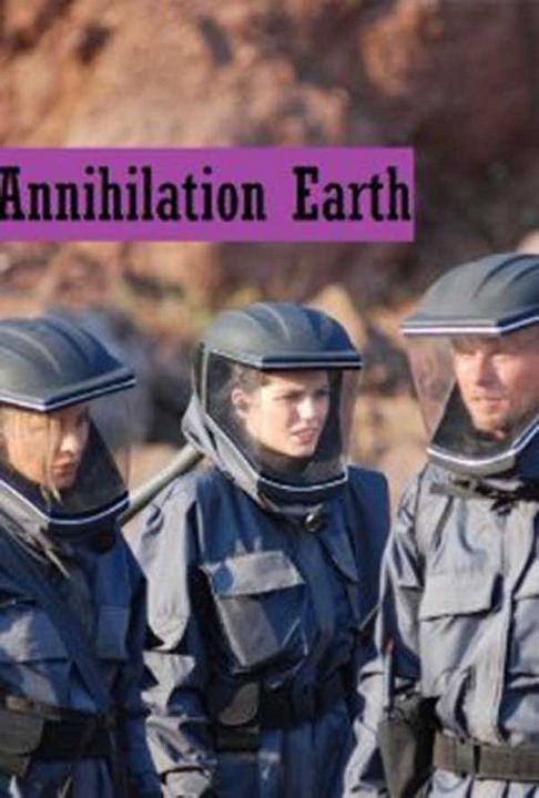 Annihilation Earth : Foto