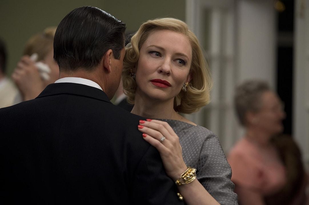 Carol : Foto Cate Blanchett