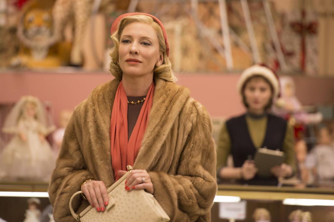 Carol : Foto Cate Blanchett, Rooney Mara