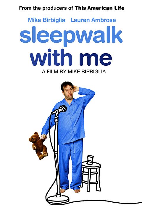 Sleepwalk with Me : Cartel