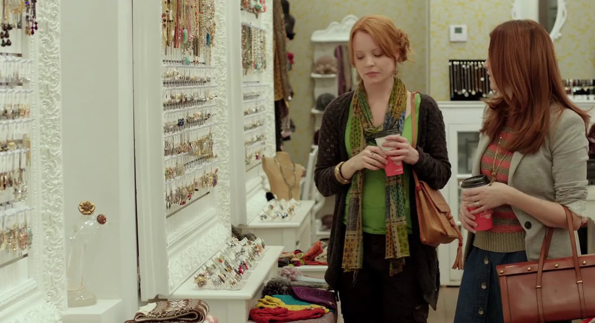 Sleepwalk with Me : Foto Lauren Ambrose