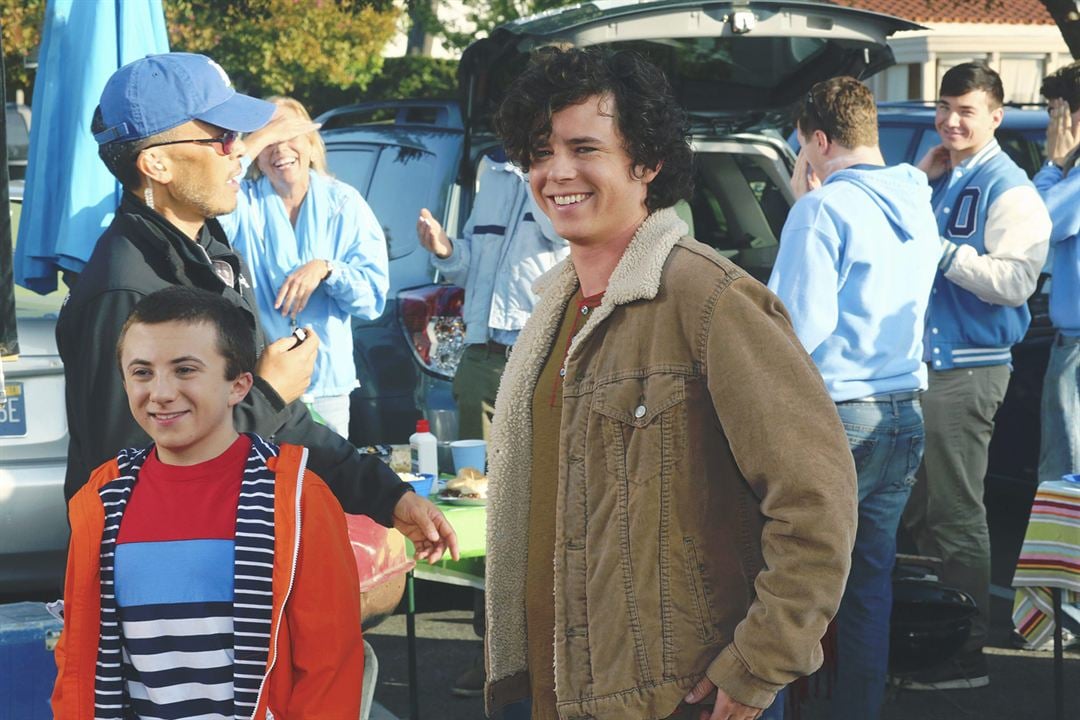 The Middle : Foto Atticus Shaffer, Charlie McDermott