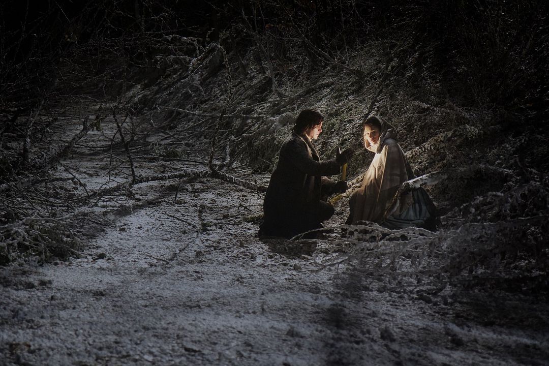 The Christmas Candle : Foto