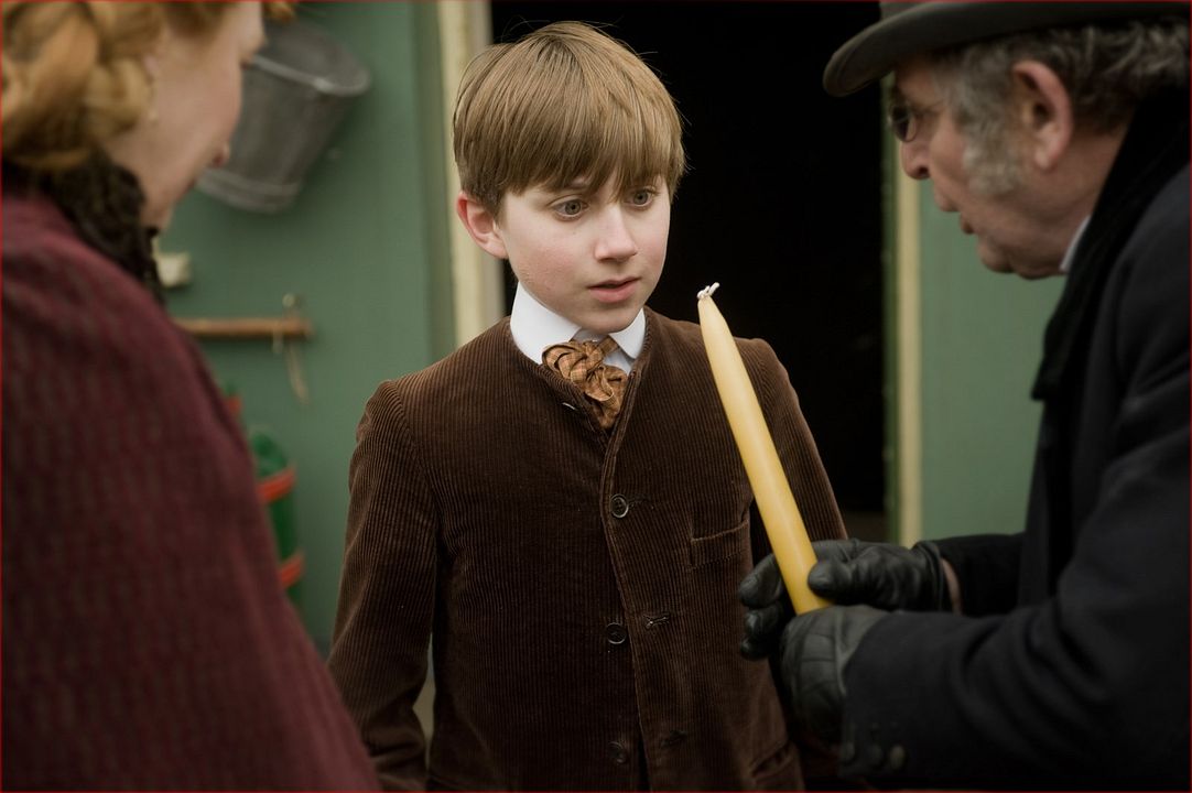 The Christmas Candle : Foto