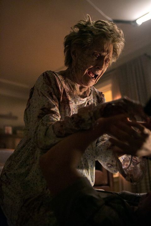 Zombie Camp : Foto Cloris Leachman