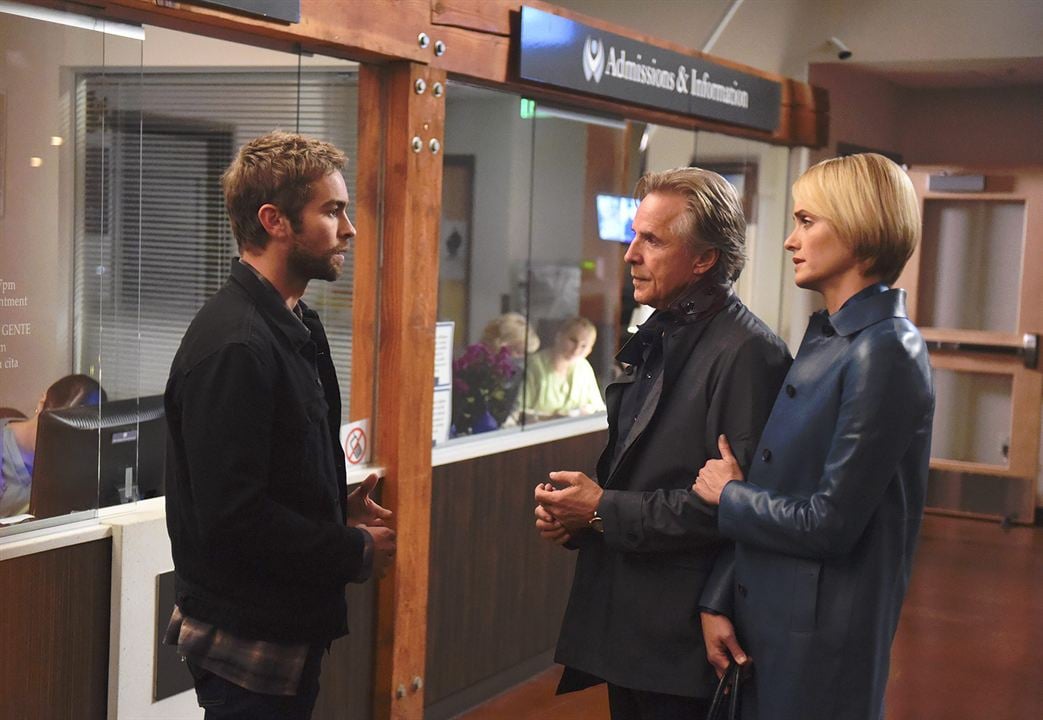 Blood and Oil : Foto Don Johnson, Amber Valletta, Chace Crawford