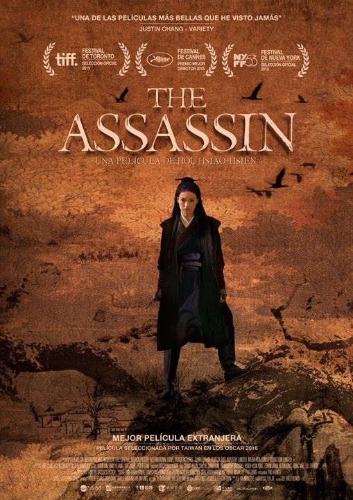 The Assassin : Cartel