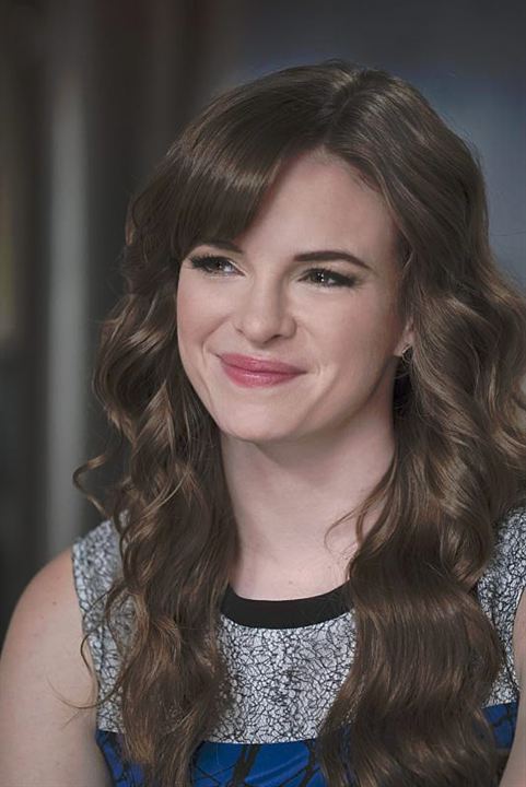 The Flash : Foto Danielle Panabaker