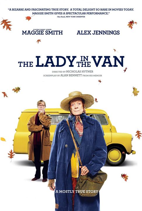 The Lady In The Van : Cartel