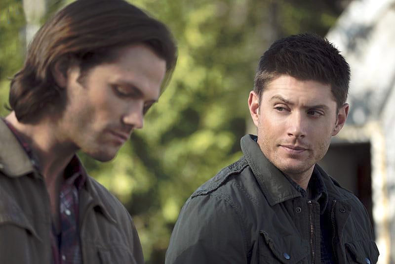 Sobrenatural : Foto Jared Padalecki, Jensen Ackles