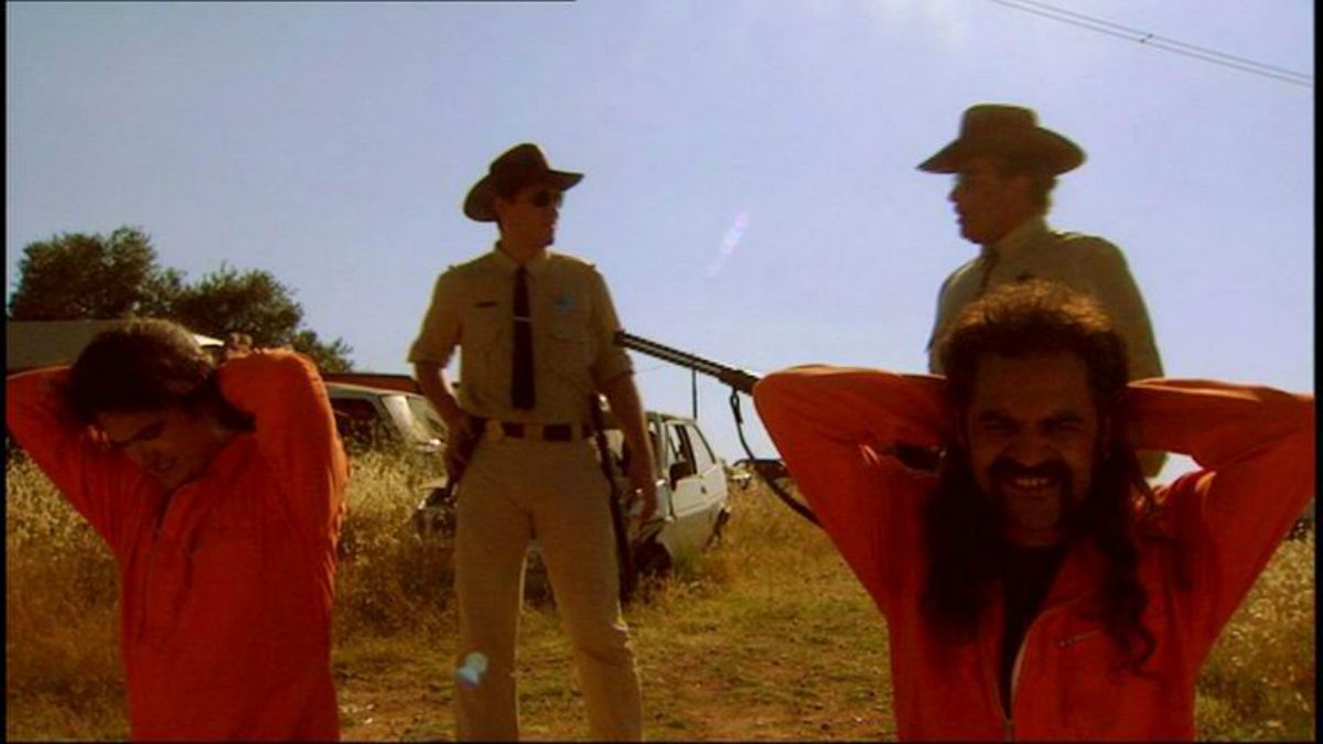 La furia de Mackenzie : Foto