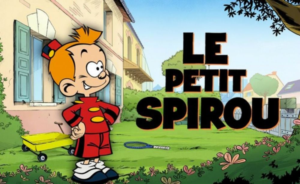Le Petit Spirou : Cartel