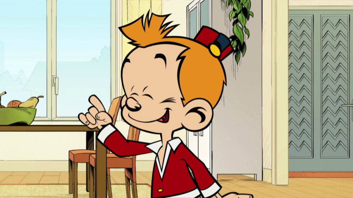 Le Petit Spirou : Foto