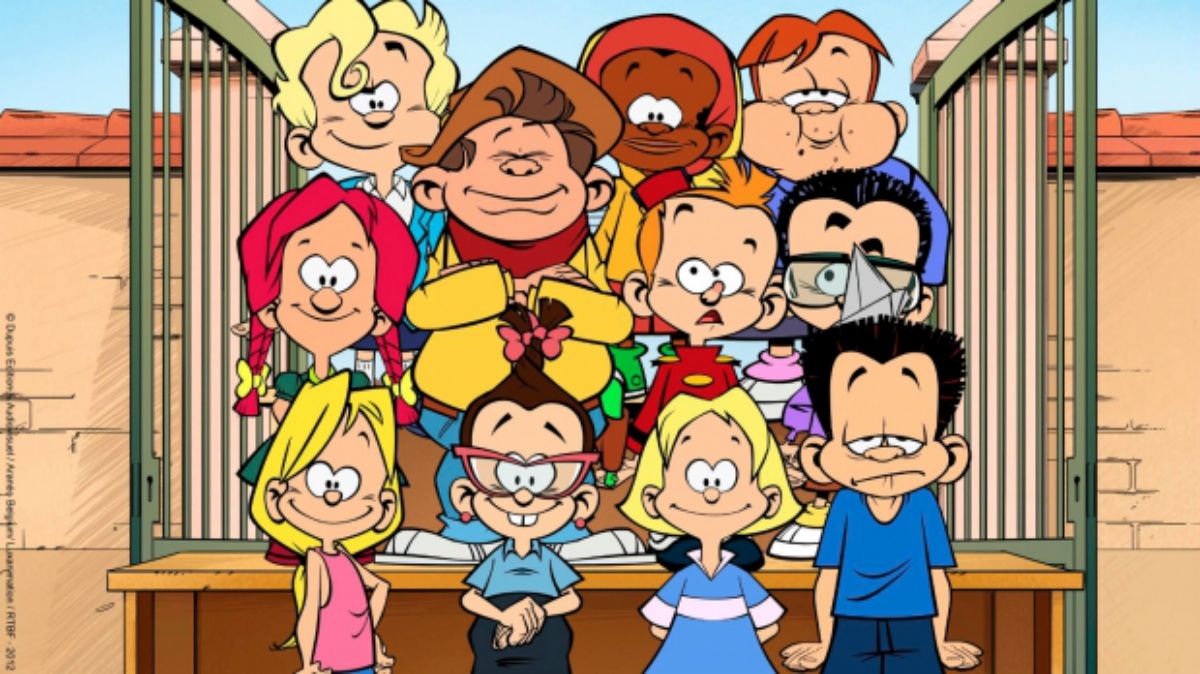 Le Petit Spirou : Foto