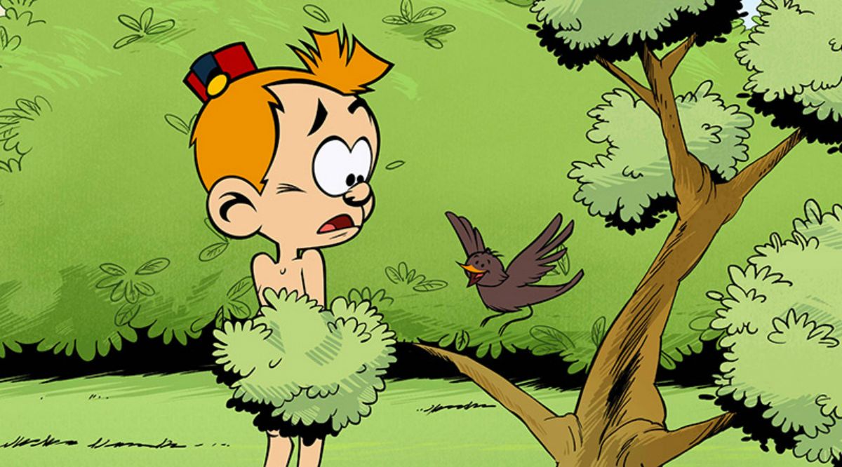 Le Petit Spirou : Foto