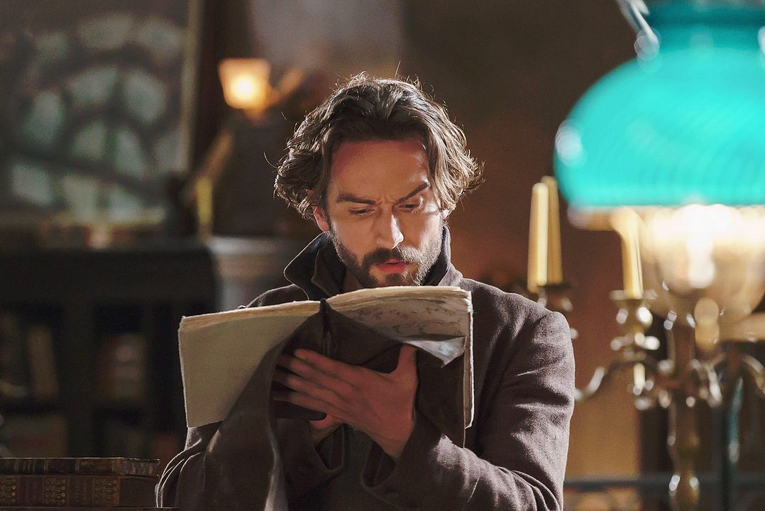 Foto Tom Mison