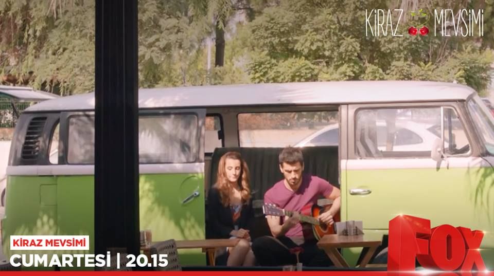 Amar es primavera: Cherry Season : Foto