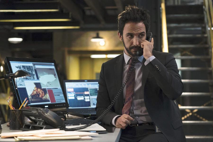 The Blacklist : Foto Amir Arison