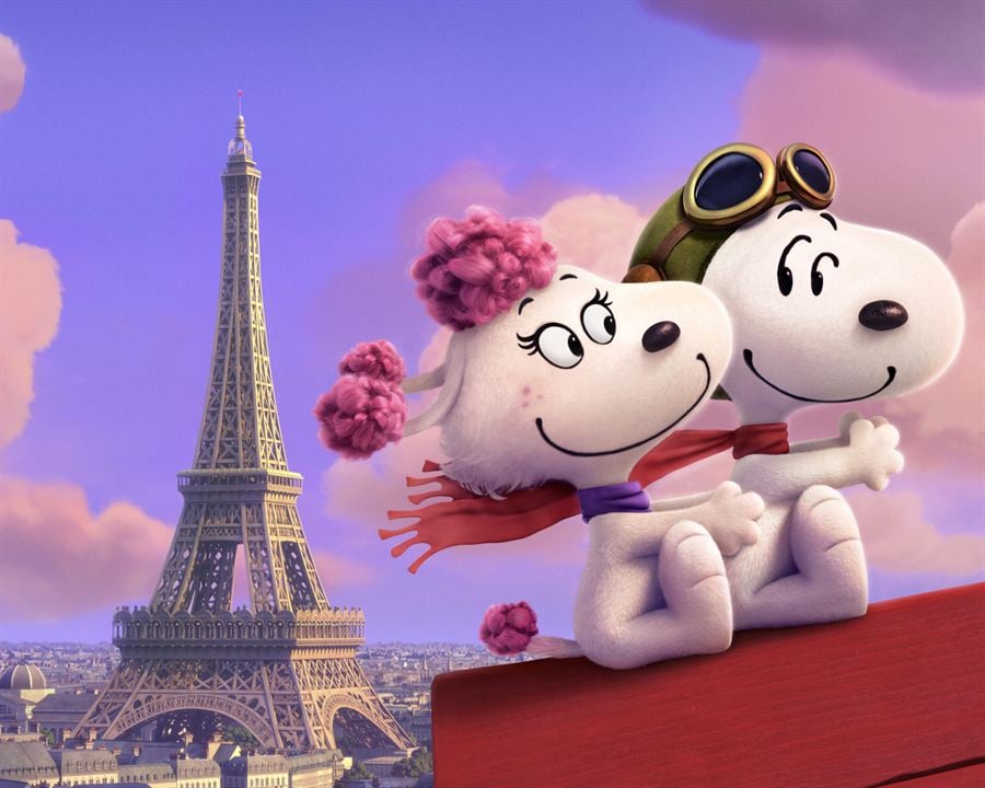 Carlitos y Snoopy. La película de Peanuts : Foto