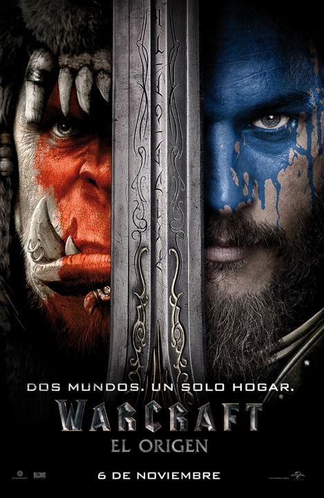 Warcraft: El origen : Cartel