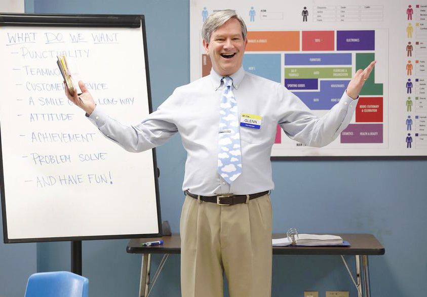 Superstore : Foto Mark McKinney