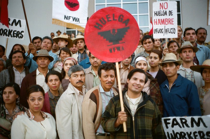 Cesar Chavez: An American Hero : Foto