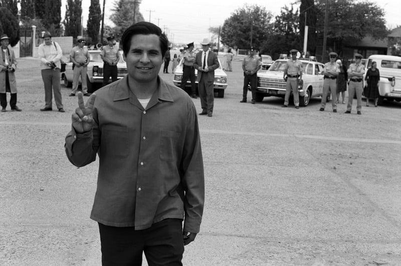 Cesar Chavez: An American Hero : Foto Michael Peña