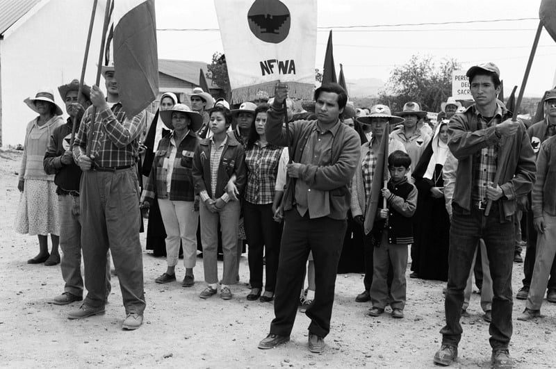 Cesar Chavez: An American Hero : Foto