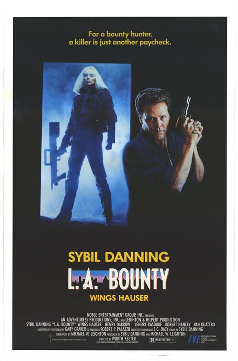 L.A. Bounty : Cartel