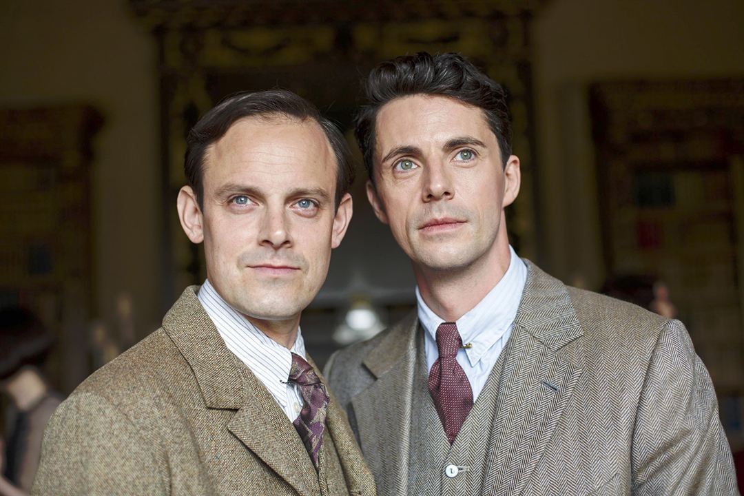 Downton Abbey : Foto Harry Hadden-Paton, Matthew Goode