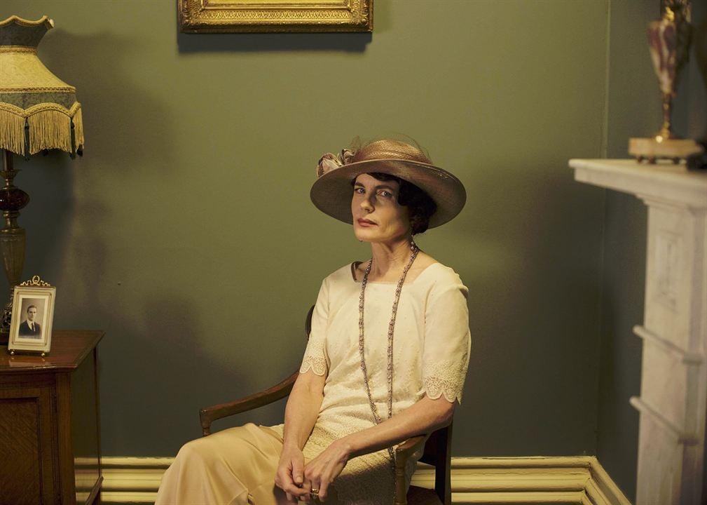 Downton Abbey : Foto Elizabeth McGovern