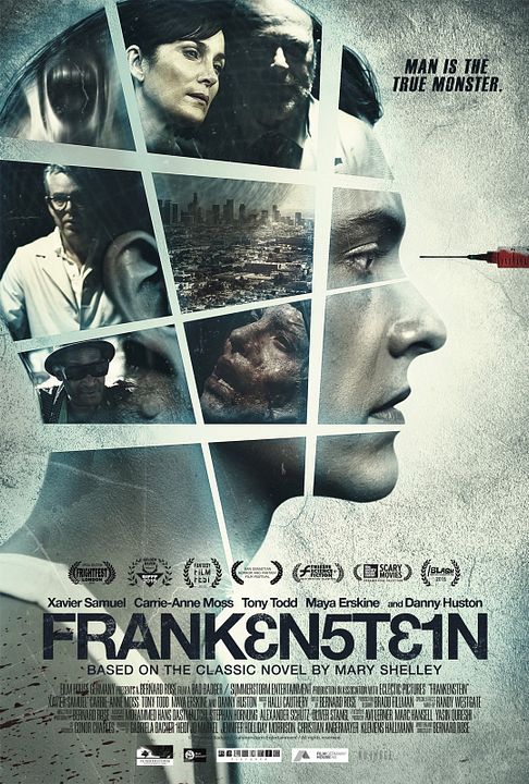 Frankenstein : Cartel