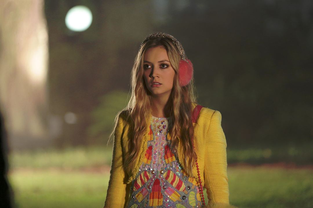 Scream Queens : Foto Billie Lourd