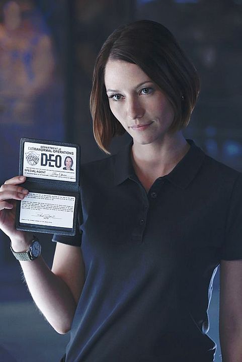 Supergirl : Foto Chyler Leigh