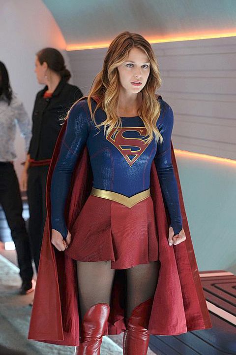 Supergirl : Foto Melissa Benoist