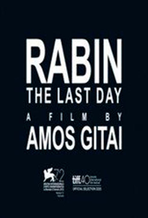 Rabin, The Last Day : Cartel