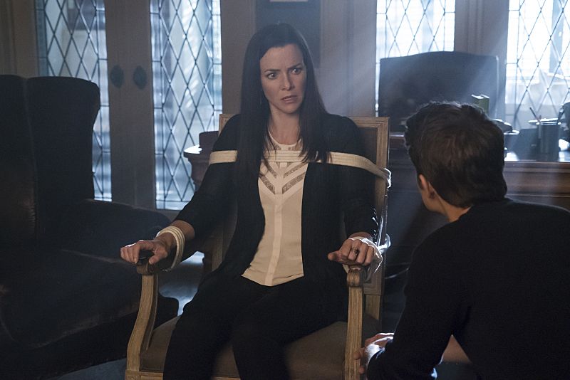 Crónicas vampíricas : Foto Annie Wersching