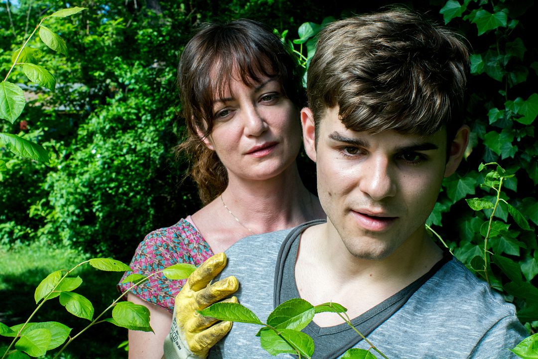 Foto Natalia Wörner, Lucas Reiber